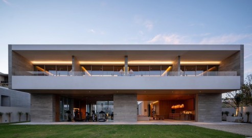 cabo san lucas custom home
