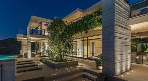 bel air contemporary