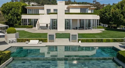 beverly crest estate