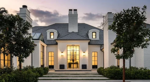 brentwood residence