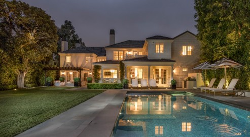 Beverly Hills Traditional – Los Angeles, CA