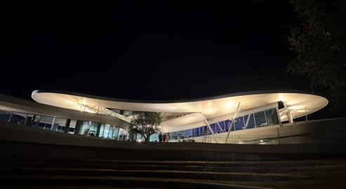 holocaust museum la
